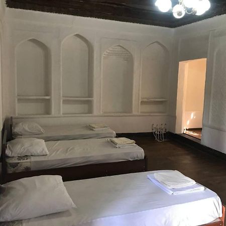 Sokin City Hotel Bukhara Bagian luar foto