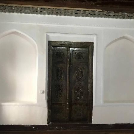 Sokin City Hotel Bukhara Bagian luar foto