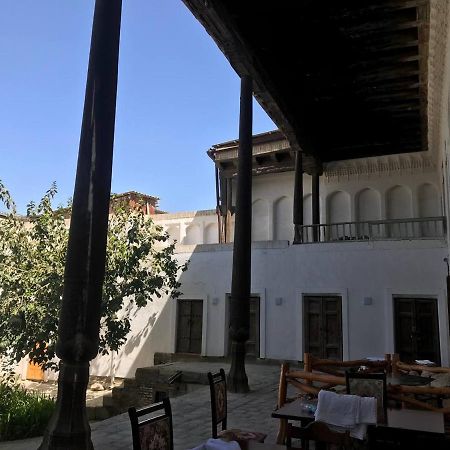 Sokin City Hotel Bukhara Bagian luar foto