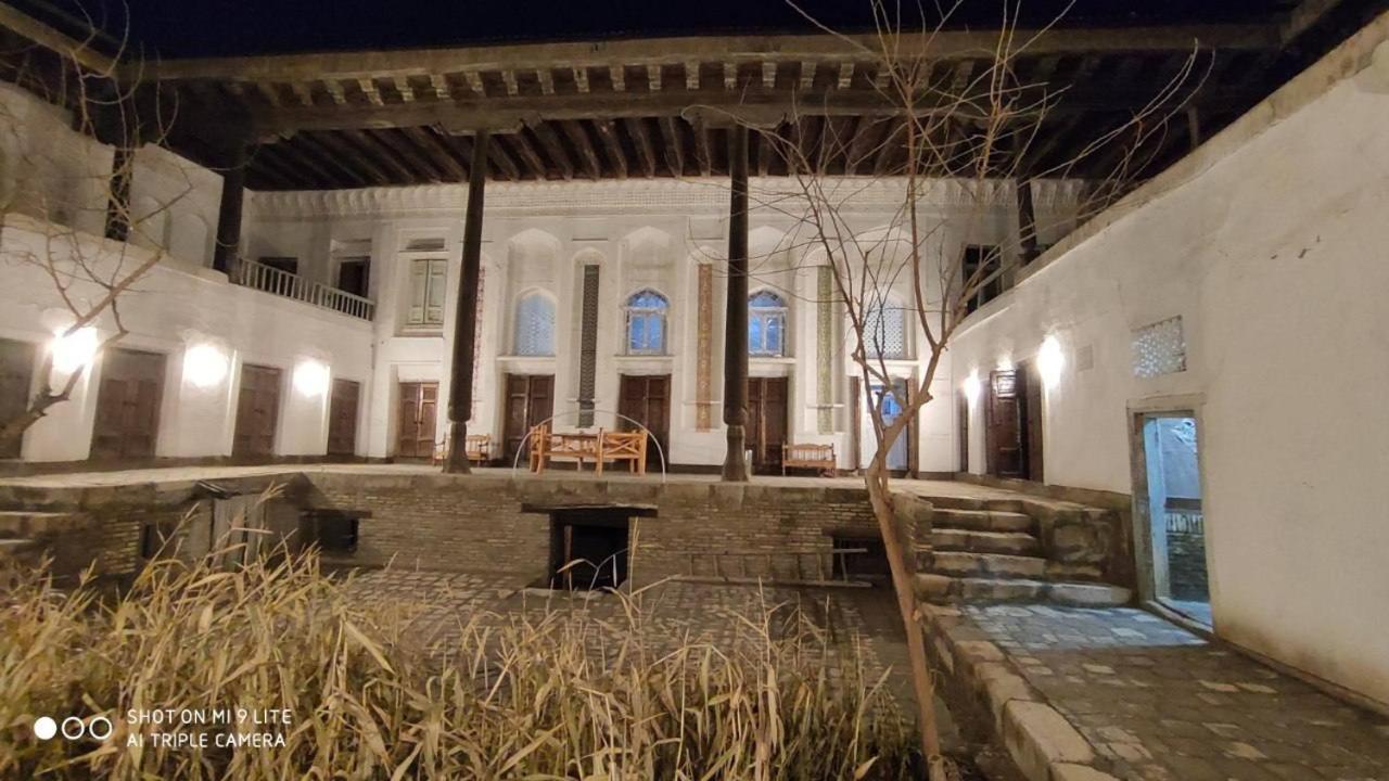Sokin City Hotel Bukhara Bagian luar foto