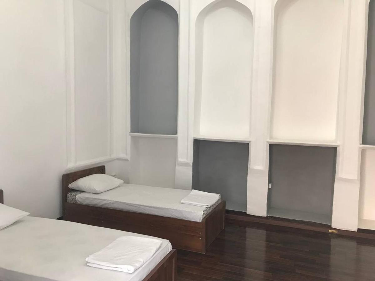 Sokin City Hotel Bukhara Bagian luar foto