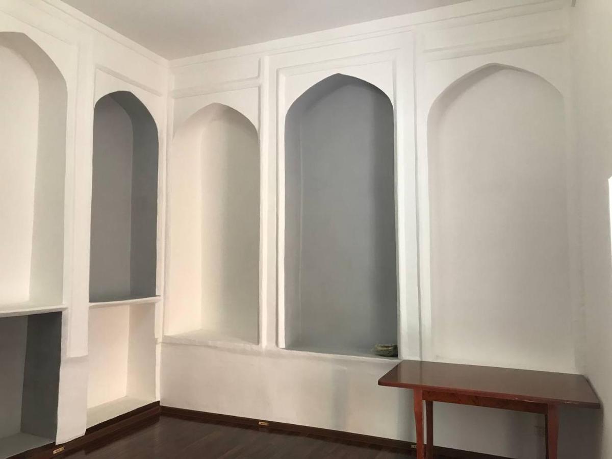 Sokin City Hotel Bukhara Bagian luar foto