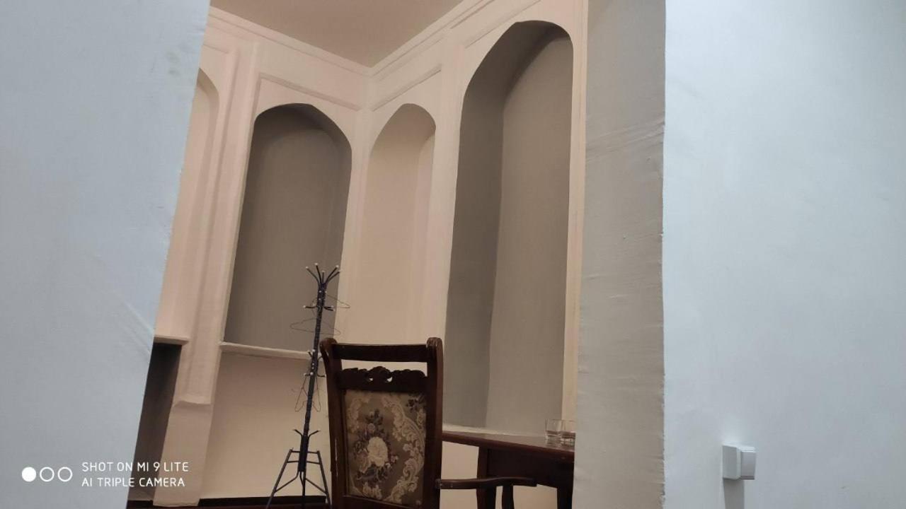 Sokin City Hotel Bukhara Bagian luar foto
