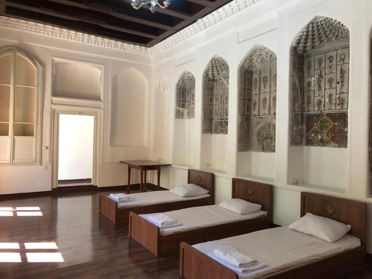 Sokin City Hotel Bukhara Bagian luar foto