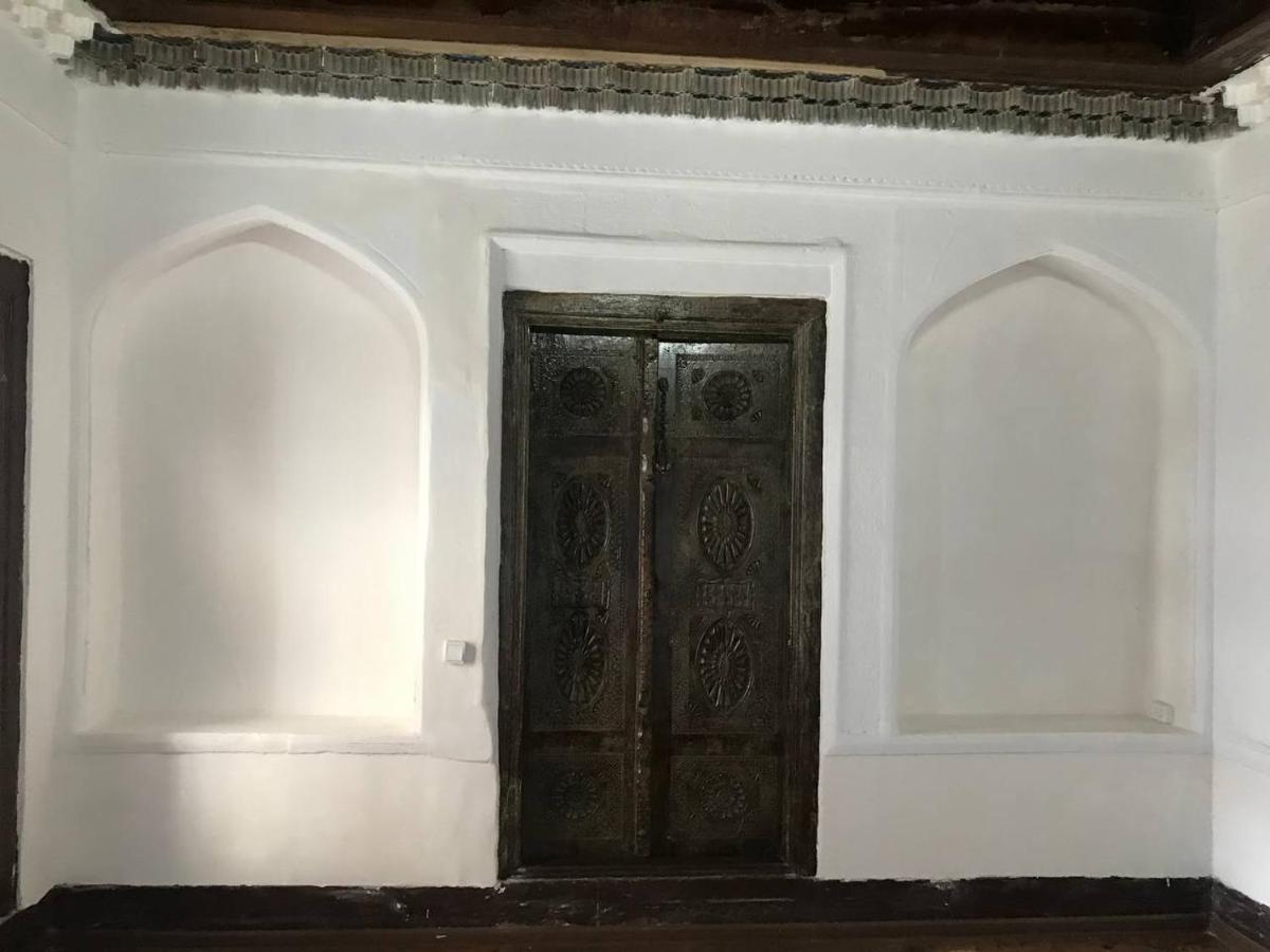 Sokin City Hotel Bukhara Bagian luar foto
