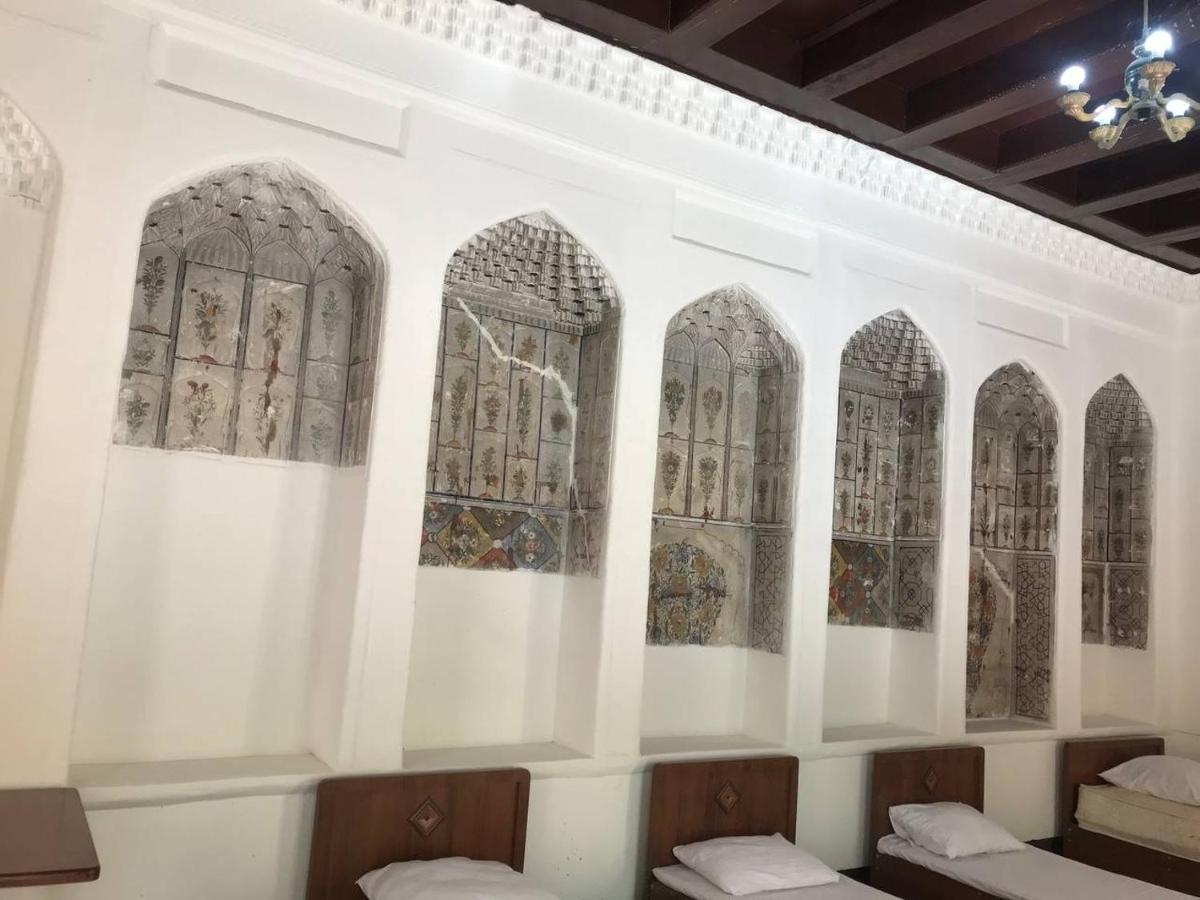 Sokin City Hotel Bukhara Bagian luar foto