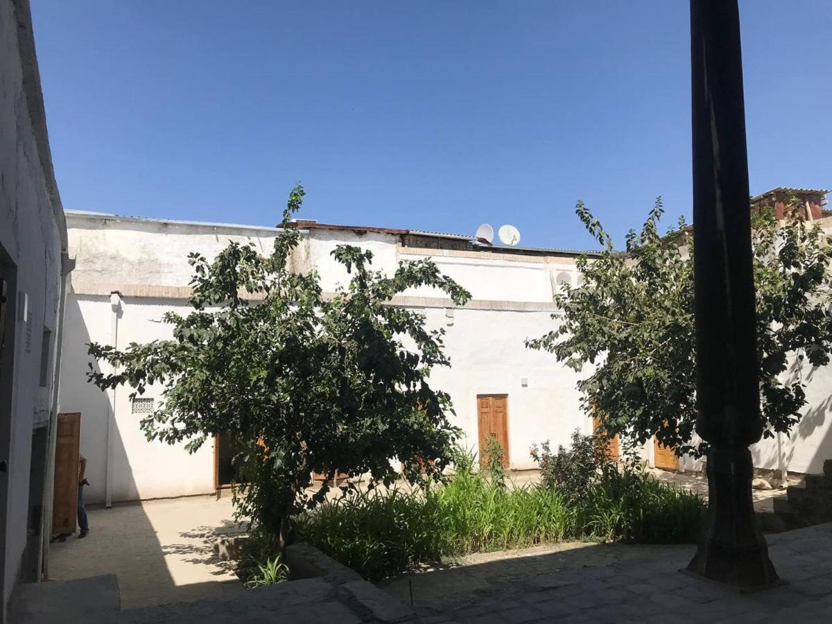 Sokin City Hotel Bukhara Bagian luar foto