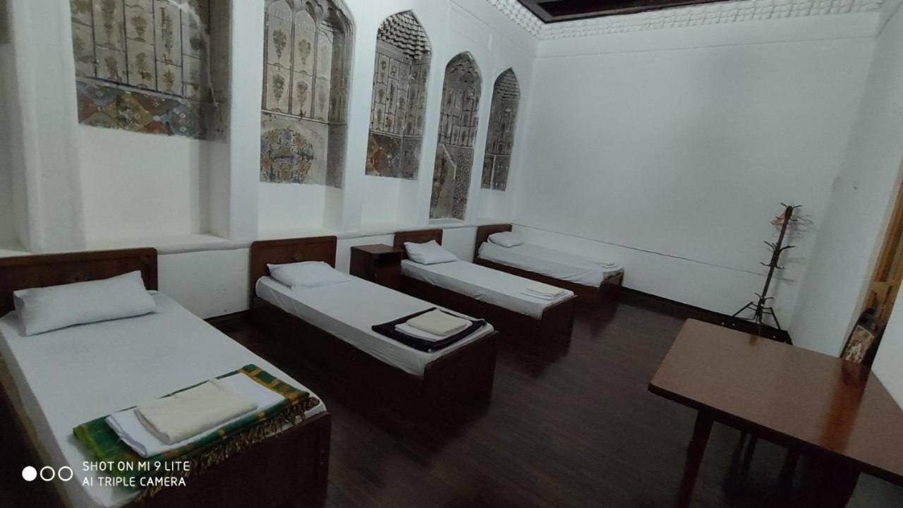 Sokin City Hotel Bukhara Bagian luar foto