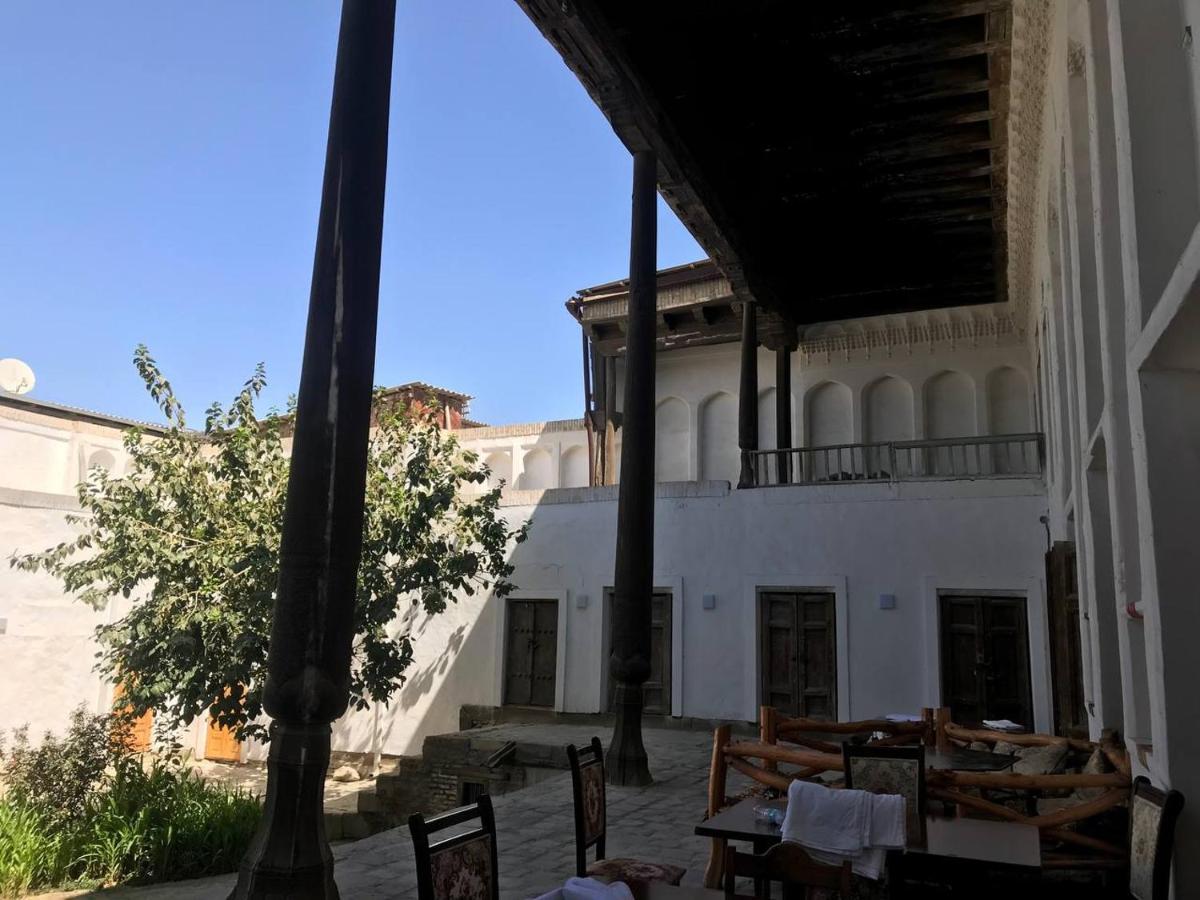 Sokin City Hotel Bukhara Bagian luar foto
